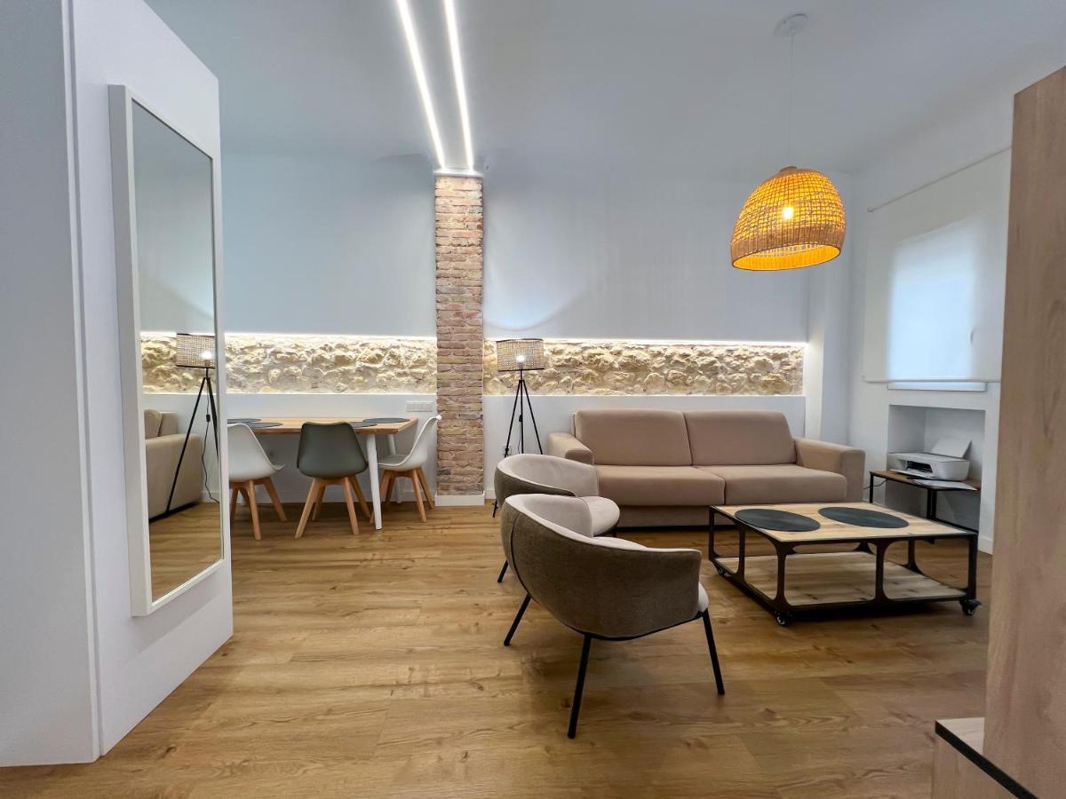 Apartamentos En Cordoba, Puente Romano Y Torre Calahorra Eksteriør bilde