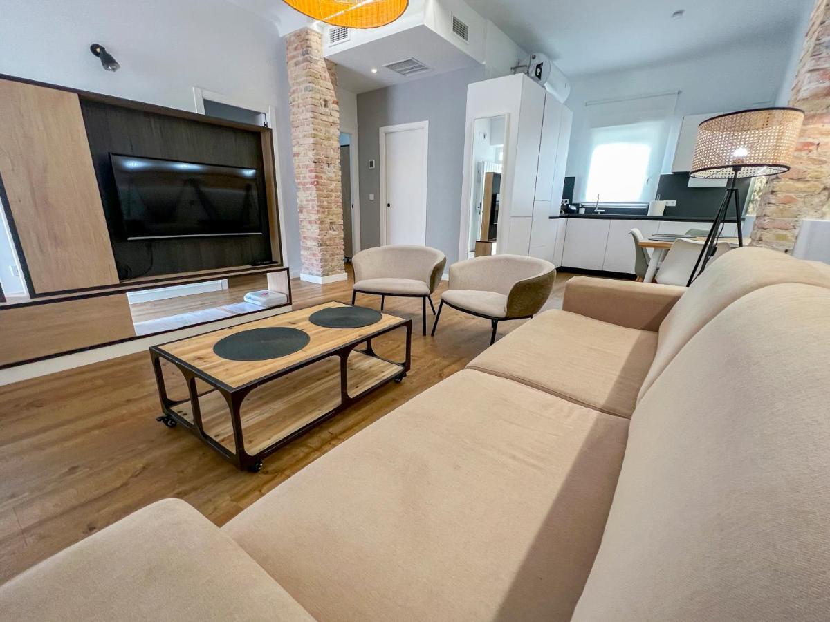 Apartamentos En Cordoba, Puente Romano Y Torre Calahorra Eksteriør bilde